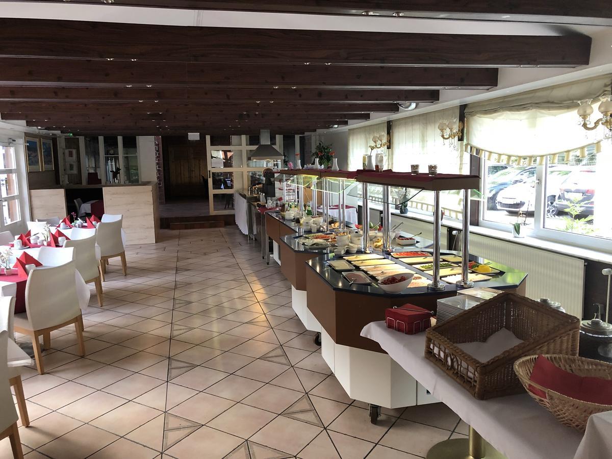 费尔干纳贝尔塞酒店 不来梅港 外观 照片